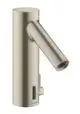 AXOR-HG-AXOR-Starck-Elektronik-Waschtischmischer-mit-Temperaturregulierung-Netzanschluss-230-V-Brushed-Nickel-10140820 gallery number 1